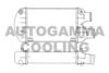 AUTOGAMMA 102389 Intercooler, charger